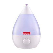 Umidificador de Ar Ultrassônico Fisher Price Branco - HC115