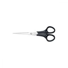 Tesoura para Cabelo Tramontina Supercort com Lamina em Aço Inox e Cabo de Polipropileno Onix 6&quot;