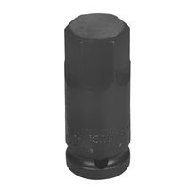 Soquete Impacto Ponta Hexagopnal 17mm 1/2'' Tramontina PRO