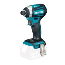 Parafusadeira de Impacto a Bateria 18V Makita 175Nm