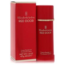 Perfume Desodorante Feminino Red Door Elizabeth Arden 40 Ml Creme