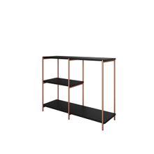 Aparador Artesania Cobre Com Preto 95 Cm