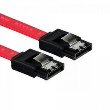 Cabo de Dados Sata 50cm PC-CBST04 Plus Cable pacote Com 10