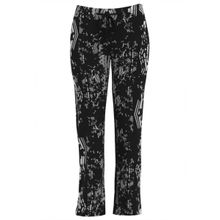 Calça Chevron Preto | Pau a Pique