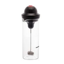 Mixer Multiuso Wolff com Copo em Vidro Borossilicato Preto - 450ml