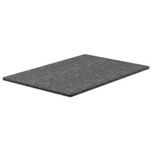Colchonete de Casal Probel Guarda Costas Espuma D20 4x138x188cm - Preto