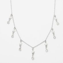 Colar Choker Com Estrelas E Zircônias