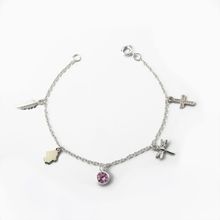 Pulseira com Pingentes