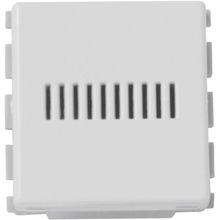 Modulo Campainha Cigarra Eletronica Bivolt Tramontina Branca