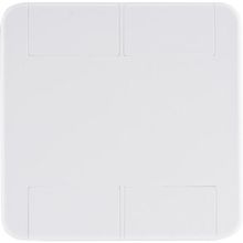 Placa Cega 4x4 Tramontina Tablet Branca