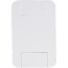 Placa Cega 4x2 Tramontina Tablet Branca