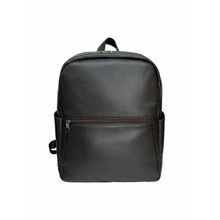 "Mochila de Couro Para Notebook 15.6"" Giovani"