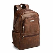 "Mochila Executiva Para Notebook 15.6"" Feminina em Tressê Martina Viccina"