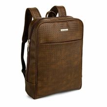 "Mochila Executiva Notebook 17"" Manoela Em Tressê Feminina"
