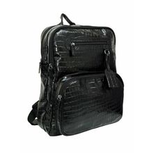 "Mochila Em Couro Para Notebook 15.6"" Feminina Darling Viccina"