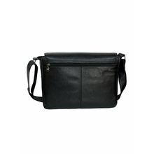"Pasta Em Couro Para Notebook 15.6"" Estilo Carteiro Masculina Viccina"