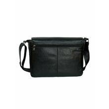 "Pasta Em Couro Para Notebook 15.6"" Estilo Carteiro Masculina Viccina"