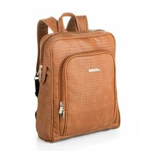 Mochila Para Notebook 15.6" Gretta Em Tressê Feminina Viccina