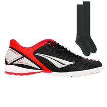 Kit Chuteira Society Penalty Digital Pró + Meião