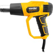Soprador Termico Pistola Ar Quente Vonder STV 200 Profissional 110v 2000W