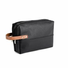 Necessaire Com Duas Divisórias Masculina Madrid Viccina