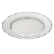 Souplat Wolff Pearl 2670 em Cristal - 31,5 cm