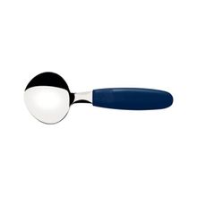 Colher Sobremesa Inox Ipanema Azul Tramontina