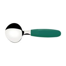 Colher Mesa Inox Ipanema Verde Esmeralda Tramontina