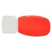Espatula Manteiga Inox 2" Vermelho Ipanema Tramontina