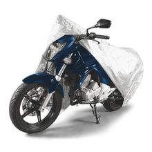 Capa Impermeavel P/ Moto Tam. P Tramontina