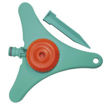 Aspersor Estatico com Base de Apoio e Pontalete para Engate Rapido Tramontina