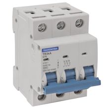 Disjuntor TR3KA 3 P 70 A Curva C Tramontina