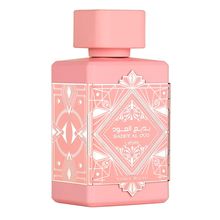 Lattafa Bade'e Al Oud Noble Blush Eau de Parfum - Perfume Feminino 100ml
