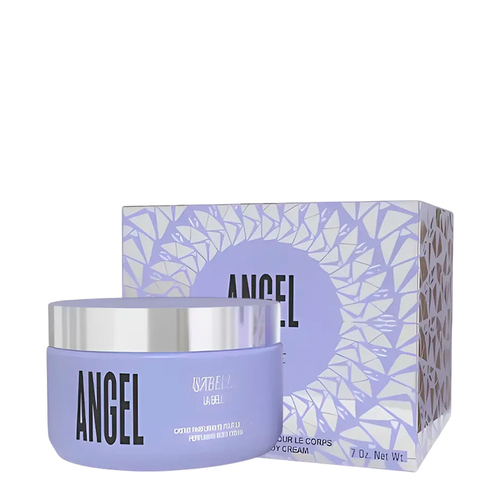 Isabelle La Belle Angel Body Cream 200ml - Shop Coopera