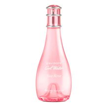 Davidoff Cool Water Woman Sea Rose Eau de Toilette - Perfume Feminino 100ml