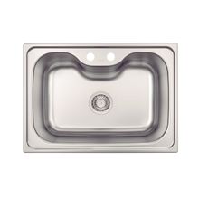 Cuba Morgana Tramontina Undermount 69x49 cm Aço Inox Acetinado