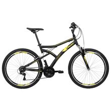 Bicicleta Caloi Andes Preto Aro 24 21V - 005259.19009