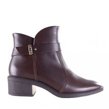 Bota Ramarim Feminino Couro 25-65103