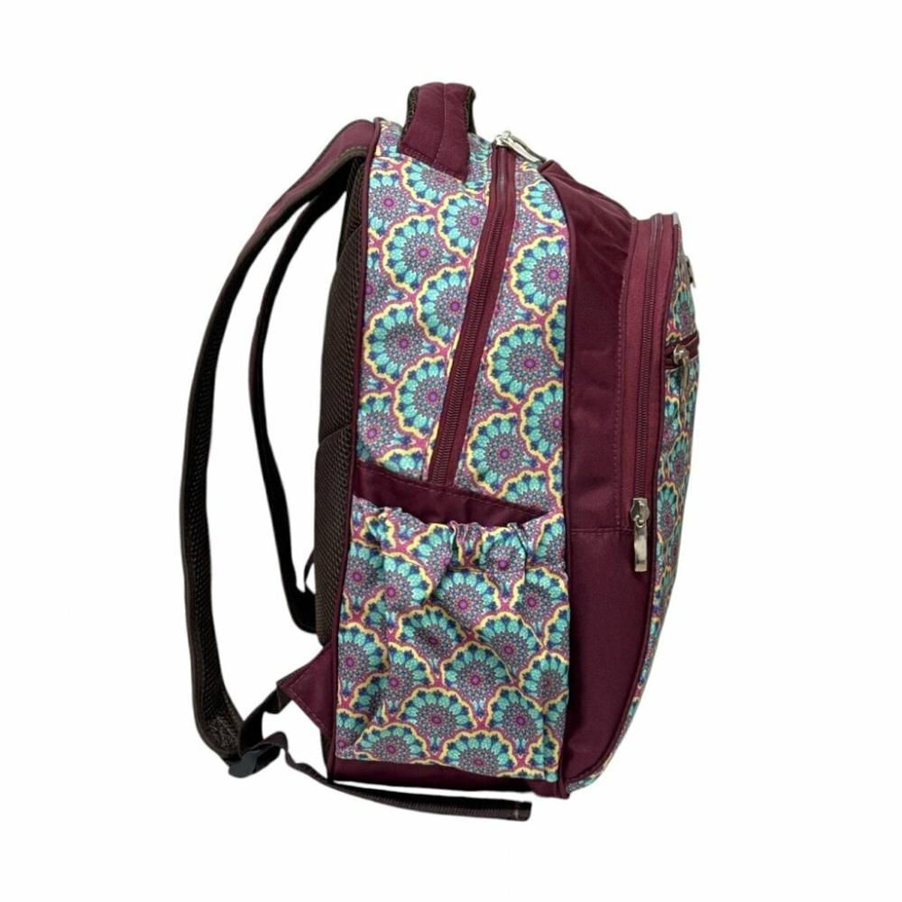 Mochila Esportiva em Poliéster Ingrid Viclub
