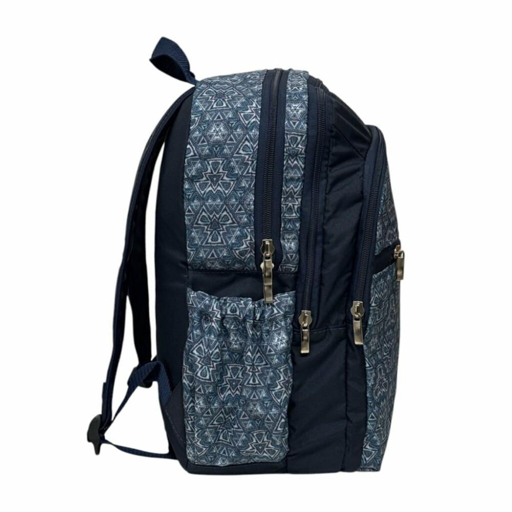 Mochila Feminina Casual Impermeável em Poliester Santiago
