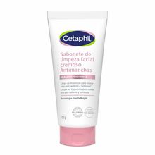 Sabonete de Limpeza Facial Cetaphil Healthy Radiance 100g