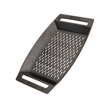 Assadeira Grill Para Grelhados Peixe e Aves Ferro Fundido Santana