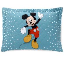 Porta Travesseiro Disney 55x80cm Mickey Home