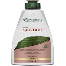 Shampoo Arvensis Vegano Anti Quebra 300Ml