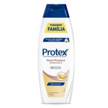 Sabonete Líquido Protex Vitamina E 650ml