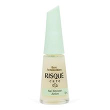 Base e Fortalecedora Risqué Care Nail Booster Active 8ml