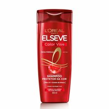 Shampoo Elseve Color Vive 400ml