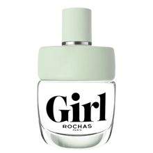Rochas Girl Eau de Toilette - Perfume Feminino 100ml