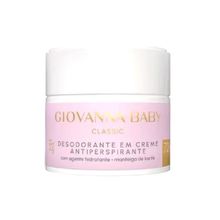 Desodorante Antiperspirante em Creme Giovanna Baby Classic 50g