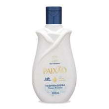 Hidratante Desodorante Paixão Inspiradora 200ml